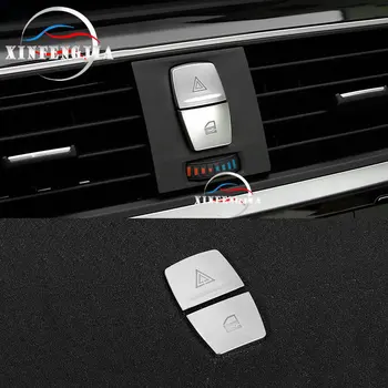 For BMW 2 3 4 Series 3GT F34 F30 F20 F36 2* Chrome Security Warning Button Cover Trim
For BMW 2 3 4 Series 3GT F34 F30 F20 F36 2* Chrome Security Warning Button Cover Trim