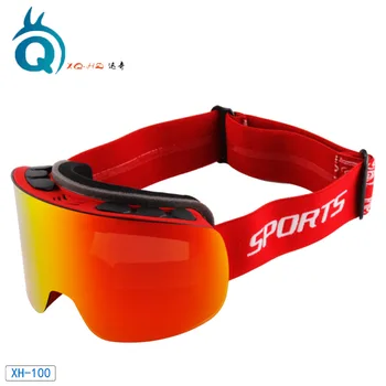 Ski Goggles Hot Selling Eye-protection Goggles Large Cylindrical Double Layer Anti-fog Can Be Set Nearsighted Glasses Outdoor Sp
Ski Goggles Hot Selling Eye-protection Goggles Large Cylindrical Double Layer Anti-fog Can Be Set Nearsighted Glasses Outdoor Sp