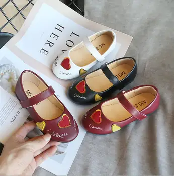 Girls small shoes 2019 autumn new love princess shoes in the big children's shoes little girl casual shallow mouth shoes
Girls small shoes 2019 autumn new love princess shoes in the big children's shoes little girl casual shallow mouth shoes