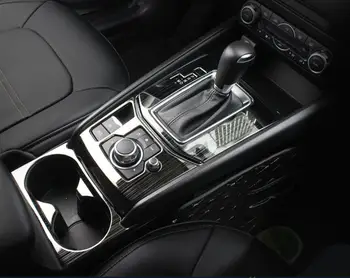 Apply only For Mazda cx-5 row baffle panel paste decorative frame 2017-2019 CX5 modified interior decorative paste
Apply only For Mazda cx-5 row baffle panel paste decorative frame 2017-2019 CX5 modified interior decorative paste