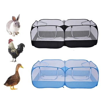 1PC Portable Foldable Enclosure for Chicken Ducks Pet Small Animals Fence Easy Install Farm Pet Supplies
1PC Portable Foldable Enclosure for Chicken Ducks Pet Small Animals Fence Easy Install Farm Pet Supplies