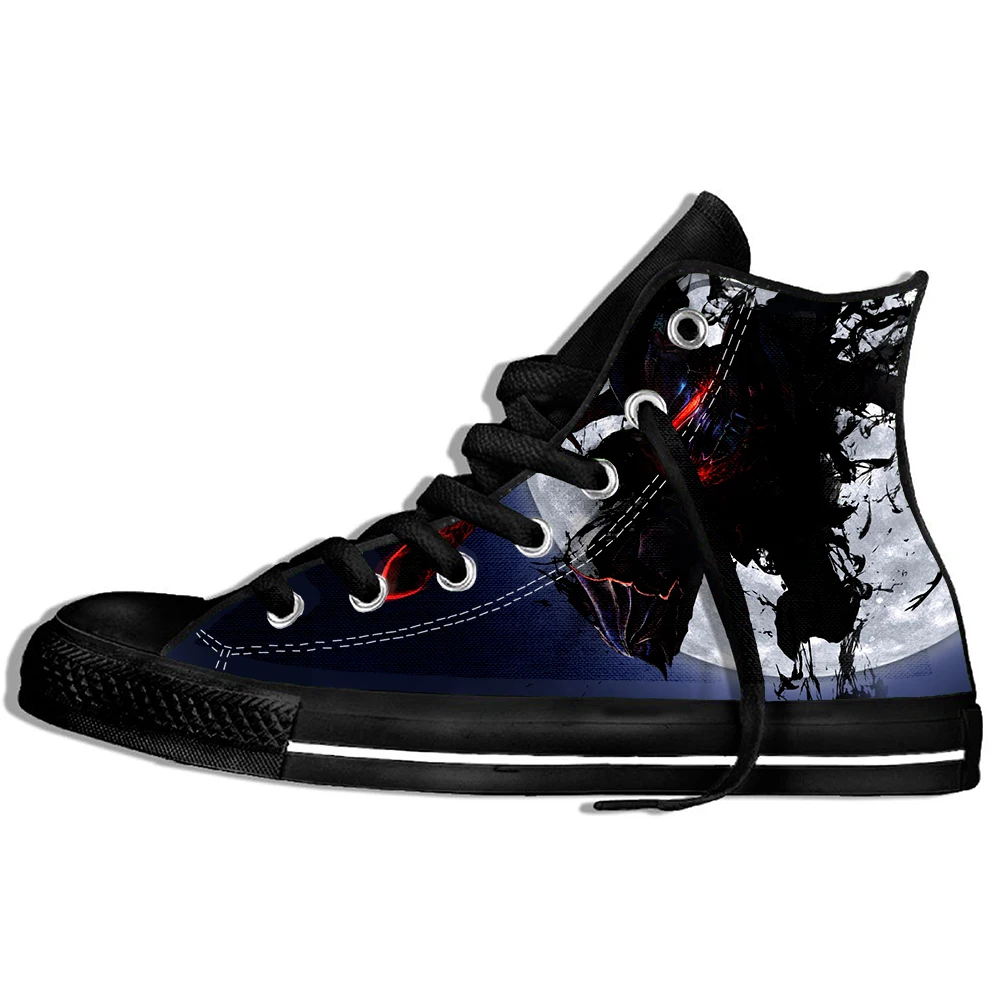 2019 Men Fashion Summer Berserker 3D Printed Plimsolls Casual Shoes Fashionable Canvas Shoes
2019 Men Fashion Summer Berserker 3D Printed Plimsolls Casual Shoes Fashionable Canvas Shoes