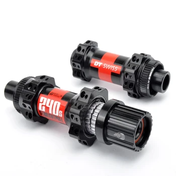 Original DT Swiss 240 MTB Bike Straight Pull Hubs, 28H Center Lock 6 Nail Disc Brake Front 9 15 * 100 110 Rear 135 141 142 148 H
Original DT Swiss 240 MTB Bike Straight Pull Hubs, 28H Center Lock 6 Nail Disc Brake Front 9 15 * 100 110 Rear 135 141 142 148 H