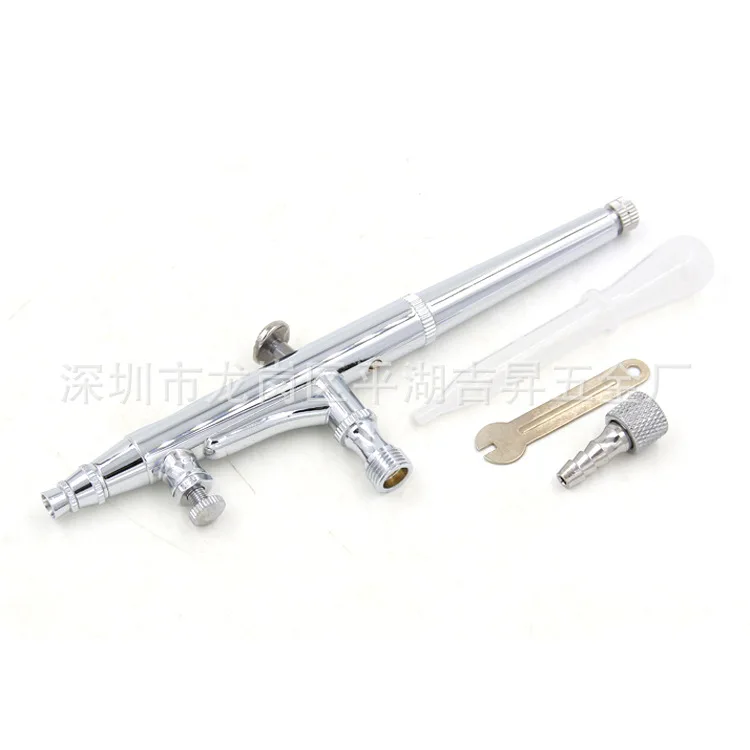 Ou wei er BT-201 Art Air Brush Air Pump Air Brush Fine Art Air Brush Paint Air Brush Model Mould Painted
Ou wei er BT-201 Art Air Brush Air Pump Air Brush Fine Art Air Brush Paint Air Brush Model Mould Painted