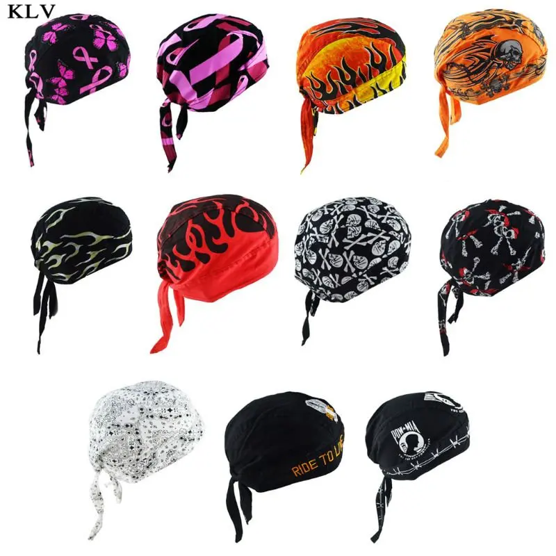 Unisex Cotton Print Multi-color Headscarf Hat Street Hip-hop Pirate Hats Outdoor Riding Bicycle Scarf Cap
Unisex Cotton Print Multi-color Headscarf Hat Street Hip-hop Pirate Hats Outdoor Riding Bicycle Scarf Cap
