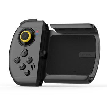 One-handed Direct Connection Gamepad PUBG COD Artifact Peripheral Auxiliary Automatically Grabs A One-click Dress Up With Dots
One-handed Direct Connection Gamepad PUBG COD Artifact Peripheral Auxiliary Automatically Grabs A One-click Dress Up With Dots