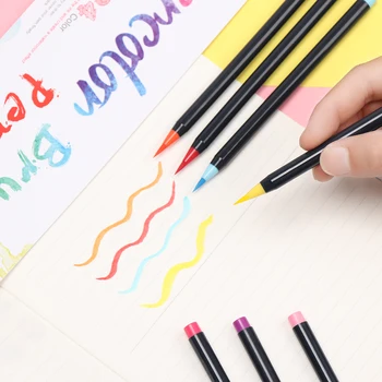20/24Pcs Colors Comic Painting Color Hook Line Pen Watercolor Drawing Painting Brush Marker Pen Marker Painting School Supplies
20/24Pcs Colors Comic Painting Color Hook Line Pen Watercolor Drawing Painting Brush Marker Pen Marker Painting School Supplies