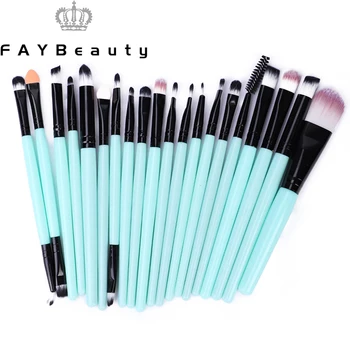 FAYBeauty 20PCS Pofessional Makeup Brushes Set Eyeshadow and Foundation Brush High Quality Makeup Brush Beauty Cosmetics
FAYBeauty 20PCS Pofessional Makeup Brushes Set Eyeshadow and Foundation Brush High Quality Makeup Brush Beauty Cosmetics