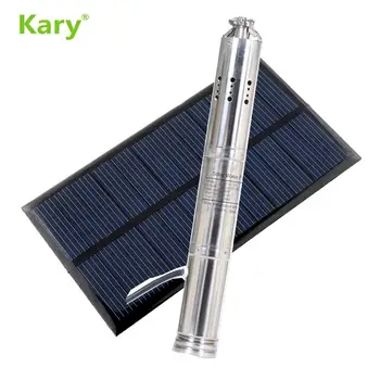 Kary new design 12v dc stainless steel solar powered water pump for deep well, 30m lift screw solar borhole pump
Kary new design 12v dc stainless steel solar powered water pump for deep well, 30m lift screw solar borhole pump