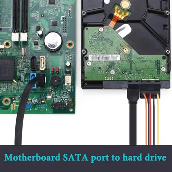 LO90 SATA Cable convertidor adaptador de disco duro para 2,5 ''HDD/SSD BAILE LI
LO90 SATA Cable convertidor adaptador de disco duro para 2,5 ''HDD/SSD BAILE LI