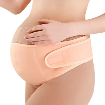 Cinta Modeladora Women Underwear Solid Pink Maternity Belt Bandage Pregnancy Maternity Belt Support Back Belt Belt Pregnant 
Cinta Modeladora Women Underwear Solid Pink Maternity Belt Bandage Pregnancy Maternity Belt Support Back Belt Belt Pregnant