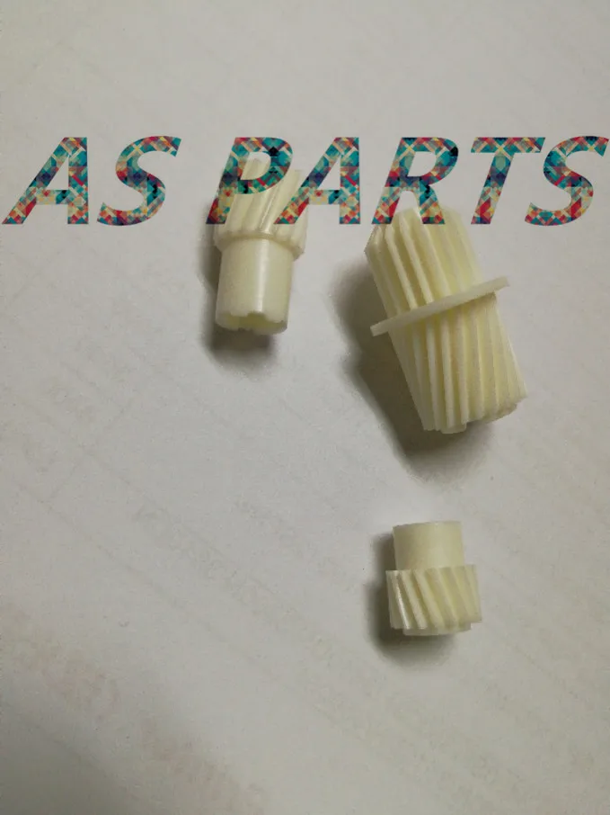 3pcs/set * Original Toner Drum Gear for Ricoh MP C3003 C3503 C4503 C5503 C6003 MPC3003 MPC3503 MPC4503 MPC5503 MPC6003 gear
3pcs/set * Original Toner Drum Gear for Ricoh MP C3003 C3503 C4503 C5503 C6003 MPC3003 MPC3503 MPC4503 MPC5503 MPC6003 gear