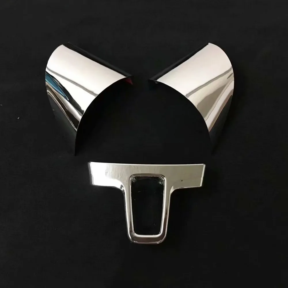 Auto steering wheel cover,steer wheel decoration trim for volkswagen passat B8 2016, ABS chrome,auto accessories,1pc
Auto steering wheel cover,steer wheel decoration trim for volkswagen passat B8 2016, ABS chrome,auto accessories,1pc