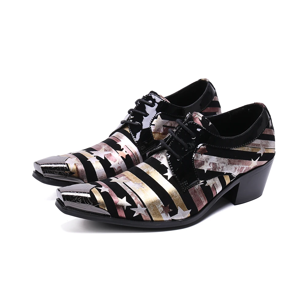 Winter Handmade steel-toed Men'S Shoes Formal wedding Shoes Lace up Genuine Leather Fashion Party Shoes size Big Size 47
Winter Handmade steel-toed Men'S Shoes Formal wedding Shoes Lace up Genuine Leather Fashion Party Shoes size Big Size 47