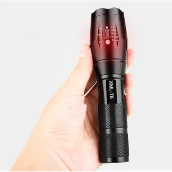NEW LED Rechargeable Flashlight LM1000 XML T6 Torch Lanterna Flash Lights Zoomable Waterproof Outdoor Camping Portable Lighting
NEW LED Rechargeable Flashlight LM1000 XML T6 Torch Lanterna Flash Lights Zoomable Waterproof Outdoor Camping Portable Lighting