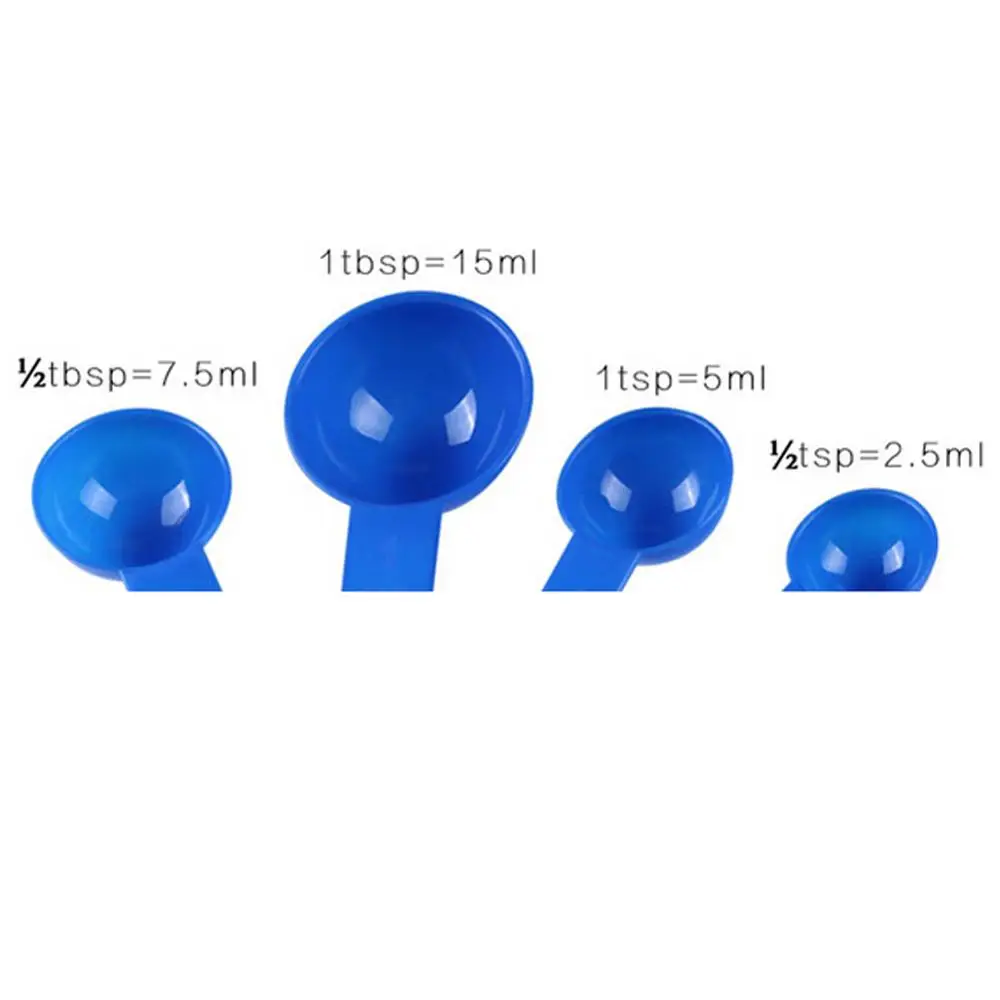 7Pcs Plastic Storage Measuring Tool Kit ABS PP Measuring Glass Cup Container and Spoons Set kitchen Tools Blue High Quality
7Pcs Plastic Storage Measuring Tool Kit ABS PP Measuring Glass Cup Container and Spoons Set kitchen Tools Blue High Quality