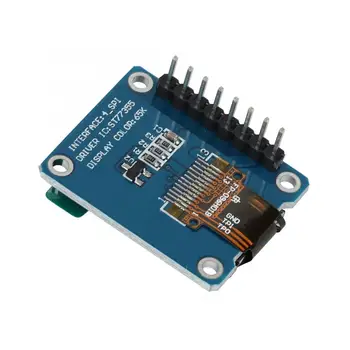 LCD Display Module 0.96 Inch HD IPS Color LCD Display Module 80x160 3.3V S PI ST7735 for Ard uino
LCD Display Module 0.96 Inch HD IPS Color LCD Display Module 80x160 3.3V S PI ST7735 for Ard uino