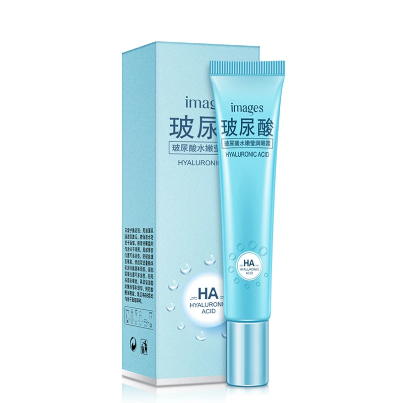 Gentle Moisturizing Smoothing Eye Cream Eye Care Eye Essence New Hyaluronic Acid Anti Aging Remove Dark Circle Eye Cream TSLM1
Gentle Moisturizing Smoothing Eye Cream Eye Care Eye Essence New Hyaluronic Acid Anti Aging Remove Dark Circle Eye Cream TSLM1