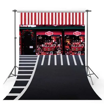 TAIBO Vinyl Background Photography Road Surface Background Commercial Street Shops Photo Studio Backdrop Photophone 
TAIBO Vinyl Background Photography Road Surface Background Commercial Street Shops Photo Studio Backdrop Photophone