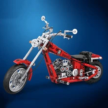 R58A High-drilled Motorcycle Education Kits Toy , High-tech Autocycle Creative Assembly Blocks for Motorbikes Lovers R58A High-drilled Motorcycle Education Kits Toy , High-tech Autocycle Creative Assembly Blocks for Motorbikes Lovers