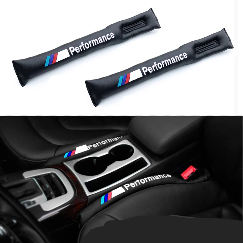 2pc Car Leather Seat Gap Leakproof Soft Pad Protective Fillers for Bmw M Sticker X1 X3 X4 X5 X6 X7 E46 E90 F20 E60 E39 F10 F30
2pc Car Leather Seat Gap Leakproof Soft Pad Protective Fillers for Bmw M Sticker X1 X3 X4 X5 X6 X7 E46 E90 F20 E60 E39 F10 F30