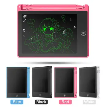 4.4 Inch LCD Picture Board Electronic Handwriting Board High Quality ABS Writing Painting Board Children Early Education Toy
4.4 Inch LCD Picture Board Electronic Handwriting Board High Quality ABS Writing Painting Board Children Early Education Toy
