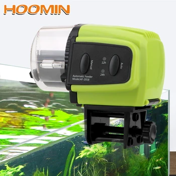 HOOMIN Food Feeding Plastic Automatic Fish Timer Feeder Home Aquarium Digital Display Portable Fish Feeder Tools 1 Pcs
HOOMIN Food Feeding Plastic Automatic Fish Timer Feeder Home Aquarium Digital Display Portable Fish Feeder Tools 1 Pcs