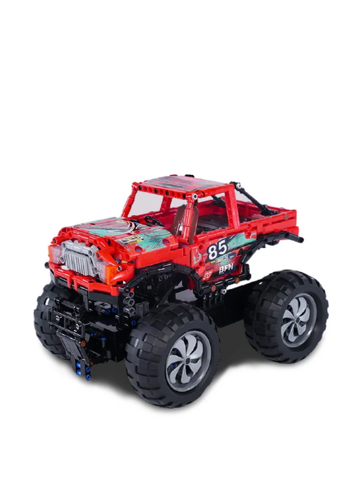 Remote Control Car High Speed Technice Building Blocks Toy Car Miniature Auto Minifigures Car Model for Children Adults Fans
Remote Control Car High Speed Technice Building Blocks Toy Car Miniature Auto Minifigures Car Model for Children Adults Fans