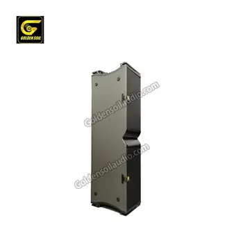 K2 Dual 12'' Active Line Array Speaker Three Way Loudspeaker Kara K1 Line Array Professional Audio System For Outdoor Concert
K2 Dual 12'' Active Line Array Speaker Three Way Loudspeaker Kara K1 Line Array Professional Audio System For Outdoor Concert