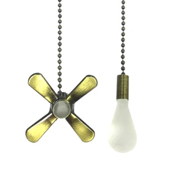 Easy Install Decorative Light Bulb Accessories Home Styling Beaded Ball Copper Durable Practical Pendant Ceiling Fan Pull Chain
Easy Install Decorative Light Bulb Accessories Home Styling Beaded Ball Copper Durable Practical Pendant Ceiling Fan Pull Chain