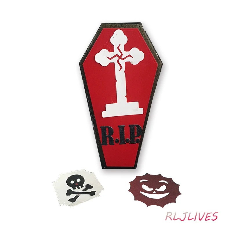 Halloween Coffin Box Metal Cutting Dies Stencils for DIY Scrapbooking Stamp/photo album Decorative Embossing DIY Paper Cards
Halloween Coffin Box Metal Cutting Dies Stencils for DIY Scrapbooking Stamp/photo album Decorative Embossing DIY Paper Cards