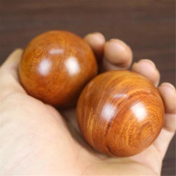 Fitness Ball Practical Massage Handball For Health Useful Wooden Exercise Stress Relief Hand Relaxation Stretch Muscle
Fitness Ball Practical Massage Handball For Health Useful Wooden Exercise Stress Relief Hand Relaxation Stretch Muscle
