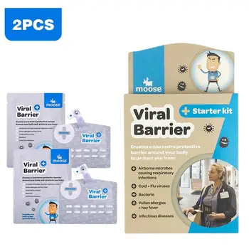 2PCS/Set Air Sterilization Card Disinfection Sterilization Lanyard Protection Card For Adults Children Baby
2PCS/Set Air Sterilization Card Disinfection Sterilization Lanyard Protection Card For Adults Children Baby