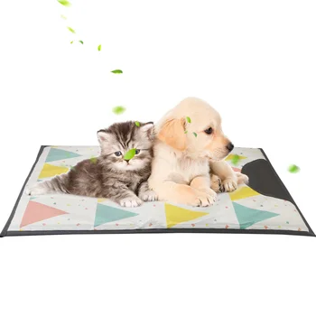 Free Shipping Foldable Pet Dog Summer Cooling Mat Pad Cats Kennel Cooling Sleep Cushion For Puppy & Cat Beds Kennel
Free Shipping Foldable Pet Dog Summer Cooling Mat Pad Cats Kennel Cooling Sleep Cushion For Puppy & Cat Beds Kennel