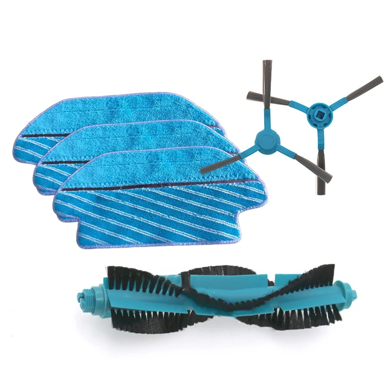 2019 High Quality Spare Side Brush Accessories Mop Cloth Removable Replacement For Conga 3490
2019 High Quality Spare Side Brush Accessories Mop Cloth Removable Replacement For Conga 3490