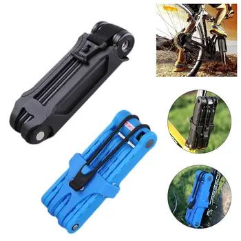 Anti-shear of 12 ton Hydraulic Cutter Cycling MTB Bike Lock Anti theft Motorcycle Lock Electric Bicycle Part Chain Lock
Anti-shear of 12 ton Hydraulic Cutter Cycling MTB Bike Lock Anti theft Motorcycle Lock Electric Bicycle Part Chain Lock
