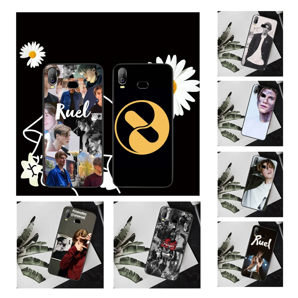 NBDRUICAI Ruel van Dijk Ruel Pattern Phone Case cover Shell For Samsung A10 A20 A30 A40 A50 A70 A7 A9 A6 A8 Plus 2018
NBDRUICAI Ruel van Dijk Ruel Pattern Phone Case cover Shell For Samsung A10 A20 A30 A40 A50 A70 A7 A9 A6 A8 Plus 2018