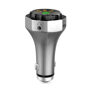 Ap06 Car Bluetooth 4.2/Fm/Tf Card Mp3 Bluetooth Player Dual Usb Car Charger Car Bluetooth Player
Ap06 Car Bluetooth 4.2/Fm/Tf Card Mp3 Bluetooth Player Dual Usb Car Charger Car Bluetooth Player