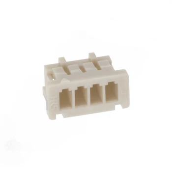 DF13 1.25 1.25MM WHITE 4 Position Rectangular Housing Connector HRS HIROSE DF13-5S-1.25C
DF13 1.25 1.25MM WHITE 4 Position Rectangular Housing Connector HRS HIROSE DF13-5S-1.25C