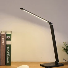 JUUZNP Led Desk Lamp Foldable Rotatable Touch Timing Table Lamp Charging Plug-in Dual-use Bedroom Bedside Reading Night Light
JUUZNP Led Desk Lamp Foldable Rotatable Touch Timing Table Lamp Charging Plug-in Dual-use Bedroom Bedside Reading Night Light