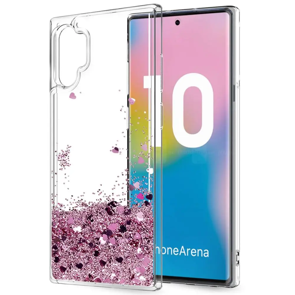 Liquid Sand Phone Case for Samsung Note 10 Plus Silicone Glitter Cover for Samsung Galaxy Note 10 Shockproof Back Cover
Liquid Sand Phone Case for Samsung Note 10 Plus Silicone Glitter Cover for Samsung Galaxy Note 10 Shockproof Back Cover