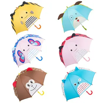 Children Cartoon Umbrella Bee Butterfly Shape Princess Long Handle Umbrellas
Children Cartoon Umbrella Bee Butterfly Shape Princess Long Handle Umbrellas