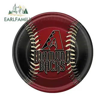 EARLFAMILY 13cm x 13cm for Arizona Diamondbacks Logo Decal Motorcycle Car Window Stickers 3D Suitable for All Types of Vehicles
EARLFAMILY 13cm x 13cm for Arizona Diamondbacks Logo Decal Motorcycle Car Window Stickers 3D Suitable for All Types of Vehicles