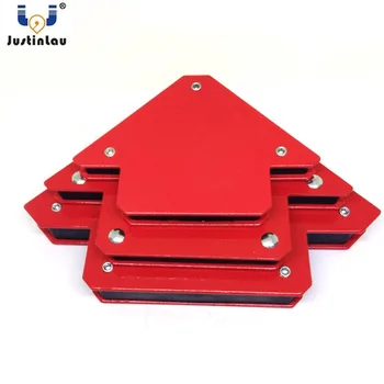 25/50/75LBS Triangle Welding Positioner Magnetic Fixed Angle Soldering Locator Tools Without Switch Welding Accessories
25/50/75LBS Triangle Welding Positioner Magnetic Fixed Angle Soldering Locator Tools Without Switch Welding Accessories