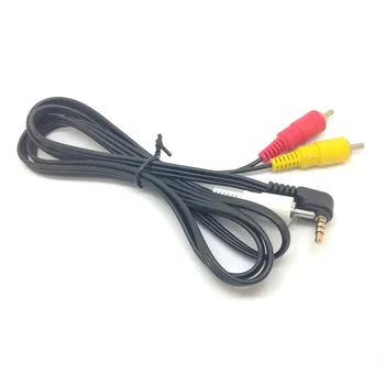 Av Tv Video cable for canon AVC-DC300 powershot S45 S50 Pro90IS Pro1 A720IS A710IS A700 A650IS A640 A630 A620 A610
Av Tv Video cable for canon AVC-DC300 powershot S45 S50 Pro90IS Pro1 A720IS A710IS A700 A650IS A640 A630 A620 A610