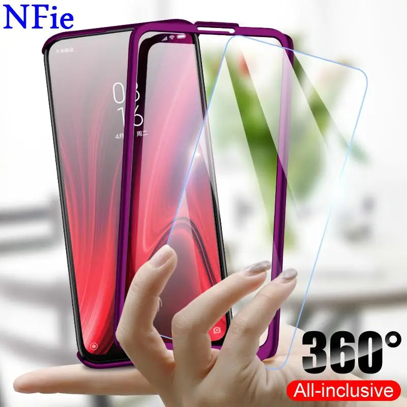 360 Full shockproof Case on For Xiaomi CC9E 9X 9SE F1 Mi9 Mi8 Redmi K20Pro 4X 4XPro 6A 6PRO Note 7 6 5 F1 Shockproof Cover
360 Full shockproof Case on For Xiaomi CC9E 9X 9SE F1 Mi9 Mi8 Redmi K20Pro 4X 4XPro 6A 6PRO Note 7 6 5 F1 Shockproof Cover