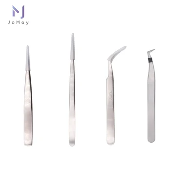 Stainless Steel Tweezers Volume Eyelashes Extensions Eyebrow Tweezers Curved Straight Nail Clipper Nipper Makeup Tools
Stainless Steel Tweezers Volume Eyelashes Extensions Eyebrow Tweezers Curved Straight Nail Clipper Nipper Makeup Tools