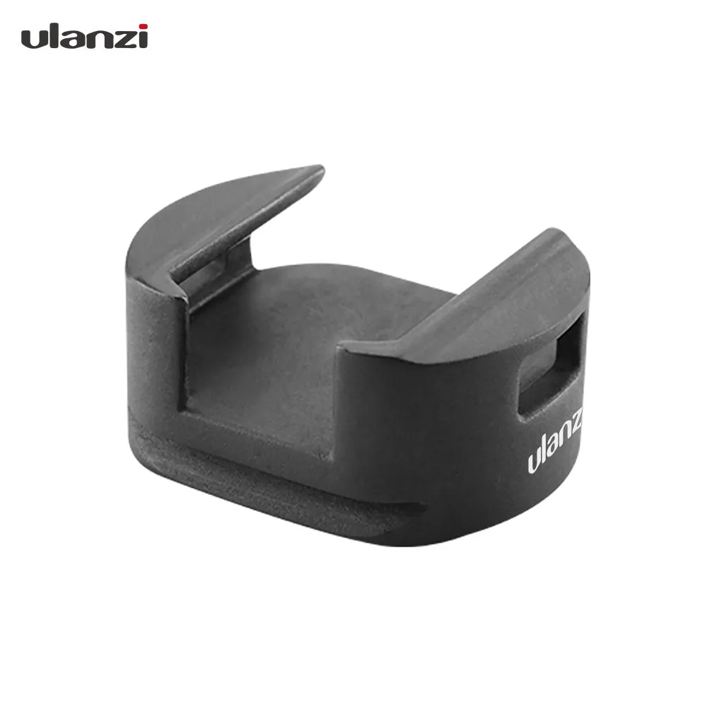 Ulanzi OP-4 WiFi Base Tripod Adapter 1/4 Inch Thread Dual Type-C Port Design for DJI OSMO Pocket WiFi Base Accessory
Ulanzi OP-4 WiFi Base Tripod Adapter 1/4 Inch Thread Dual Type-C Port Design for DJI OSMO Pocket WiFi Base Accessory