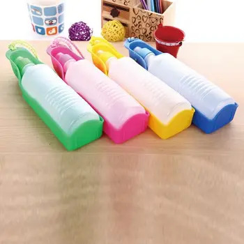 1/2/5pc Pet Dog Water Bottle 250ml Foldable Portable Drinking Bottle Travelling Outdoor Drinking Feeder Bowl
1/2/5pc Pet Dog Water Bottle 250ml Foldable Portable Drinking Bottle Travelling Outdoor Drinking Feeder Bowl