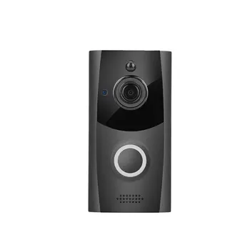 Stylish Look And Light Touch Design Doorbell Indoor Receiver Smart Wifi Video Doorbell Accessory Wireless Doorbell
Stylish Look And Light Touch Design Doorbell Indoor Receiver Smart Wifi Video Doorbell Accessory Wireless Doorbell